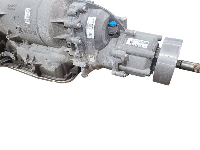 Automatic Transmission AWD Quattro 2.0L 8 Speed Fits 13-17 AUDI A5 599