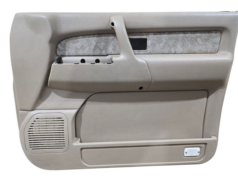 Front Passenger Door Trim Panel Fits 2002 TROOPER 646709