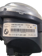 Driver Corner/Park Light Fog-driving Bumper-mounted Fits 15-19 BMW X6 