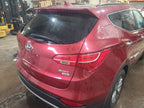 Roof Glass SWB Sport Front Fixed Fits 13-18 SANTA FE 652668