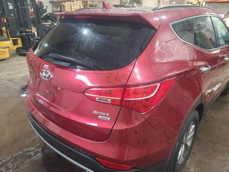 Roof Glass SWB Sport Front Fixed Fits 13-18 SANTA FE 652668