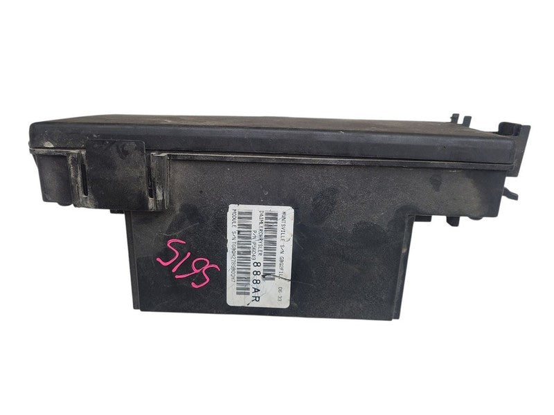 Chassis ECM Multifunction Next To Battery 2WD Fits 06 DODGE 1500 PICKU