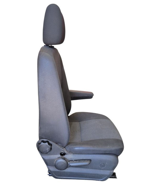 Passenger Front Seat Manual Bucket Fits 10-18 MERCEDES SPRINTER 2500 6