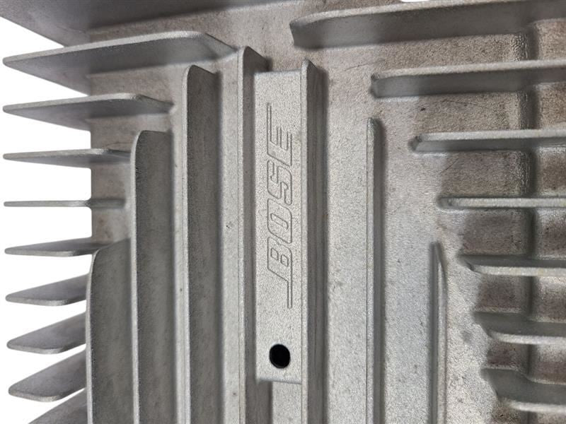 Audio Equipment Radio Amplifier ID 20944420 Fits 12-14 YUKON 598149