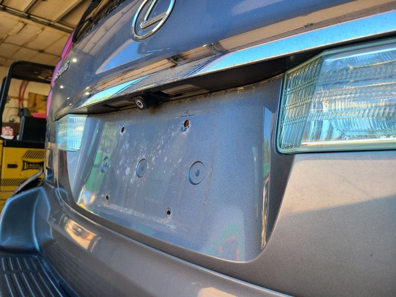 Trunk/Hatch/Tailgate With Rear View Camera Fits 04-09 LEXUS GX470 6697