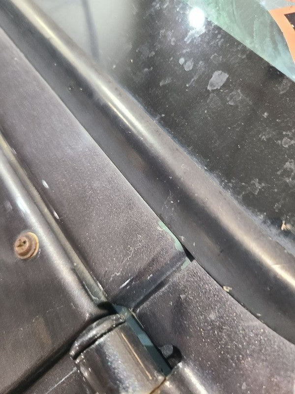 Windshield Glass And Frame Fits 97-02 WRANGLER 668916