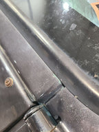 Windshield Glass And Frame Fits 97-02 WRANGLER 668916