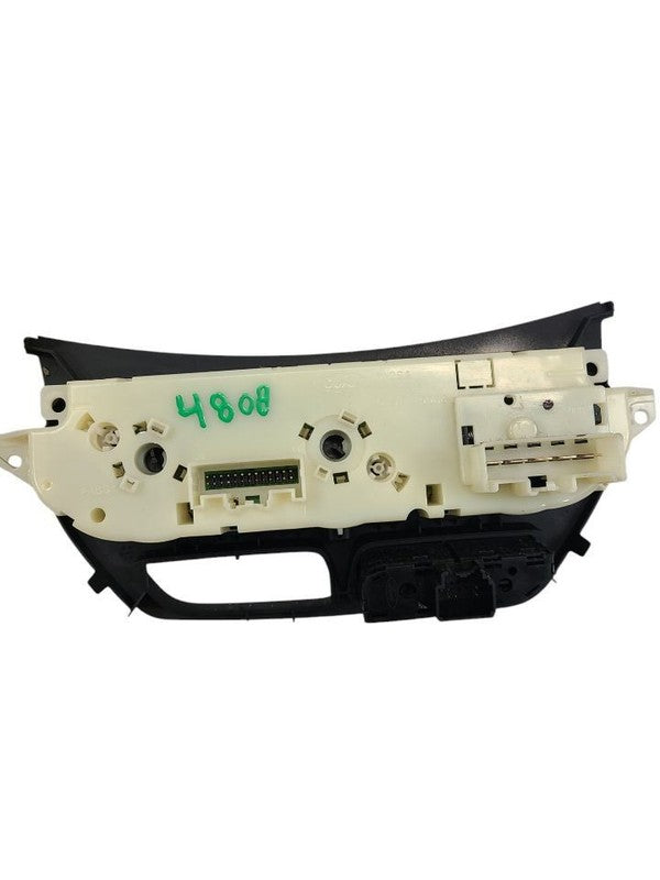 Temperature Control Front Manual Temperature Control Fits 13-16 ESCAPE
