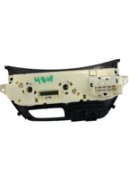 Temperature Control Front Manual Temperature Control Fits 13-16 ESCAPE