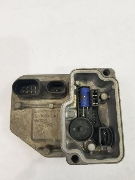 Chassis ECM Differential Lock Case Mounted Fits 09-14 VOLVO XC90 16800
