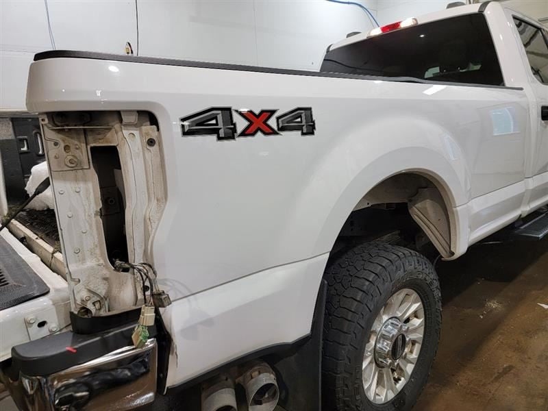 Pickup Box 8' Box Srw Fits 17-20 FORD F250SD PICKUP 539826