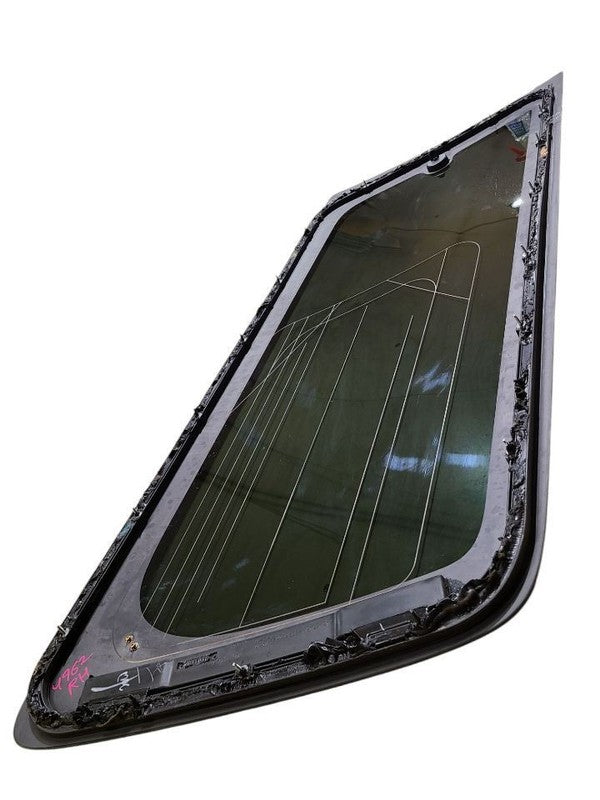 Passenger Quarter Glass 131" Wb Extended Movable Fits 07-17 EXPEDITION
