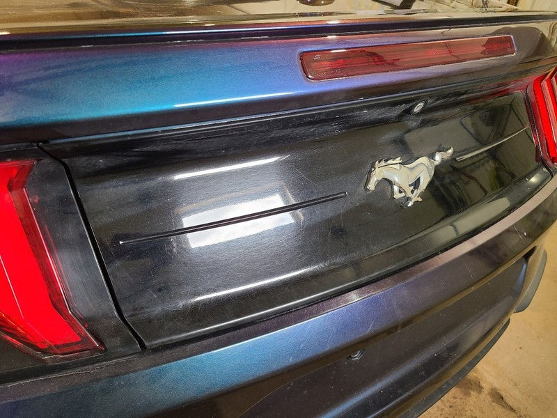 Trunk/Hatch/Tailgate Convertible With Spoiler Fits 15-23 MUSTANG 66352