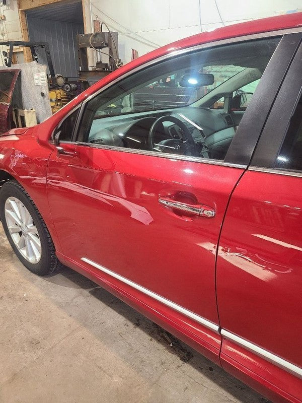 Driver Left Front Door Fits 09-12 VENZA 654433