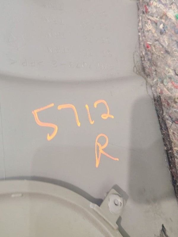 RAM2500   1996 Front Door Trim Panel 678771
