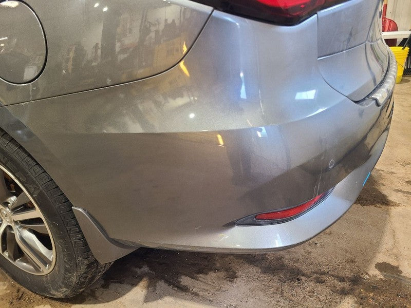 Rear Bumper With Park Assist Fits 16-20 INFINITI QX60 659855