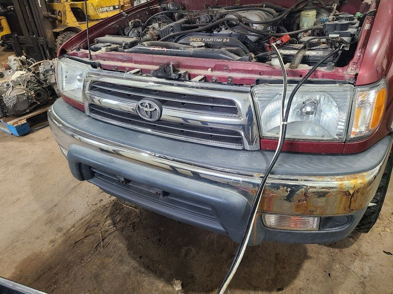 Driver Front Door SR5 Electric Windows Fits 96-02 4 RUNNER 653416