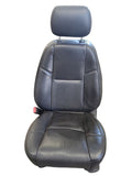 Driver Front Seat Bucket Seat Opt AN3 Electric Fits 12-14 ESCALADE 670