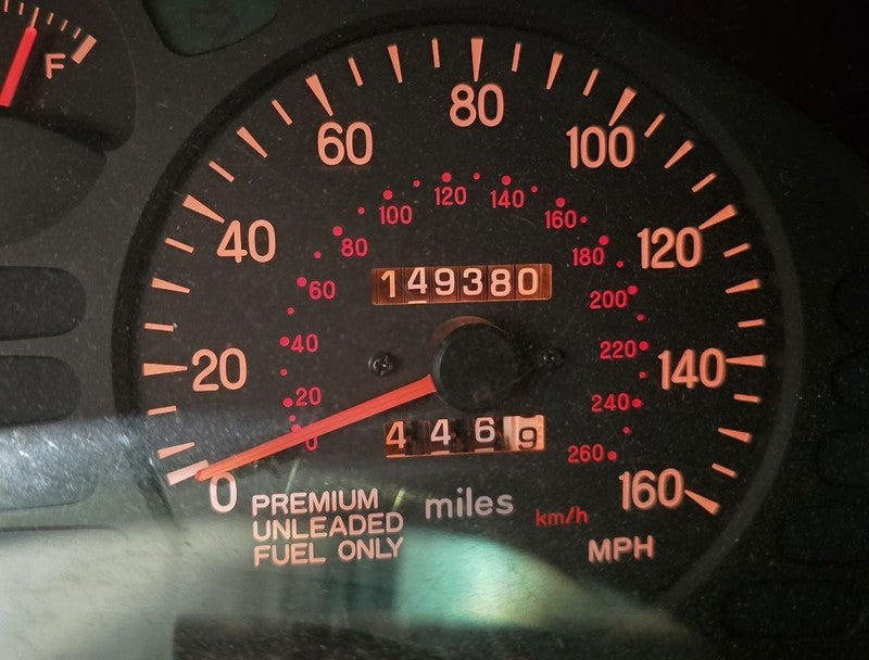 3000GT    1996 Cruise Speed Regulator 611544