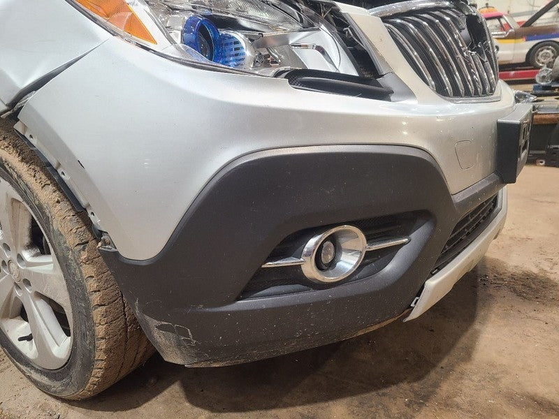Front Bumper Without Park Assist Fits 13-15 ENCORE 666247