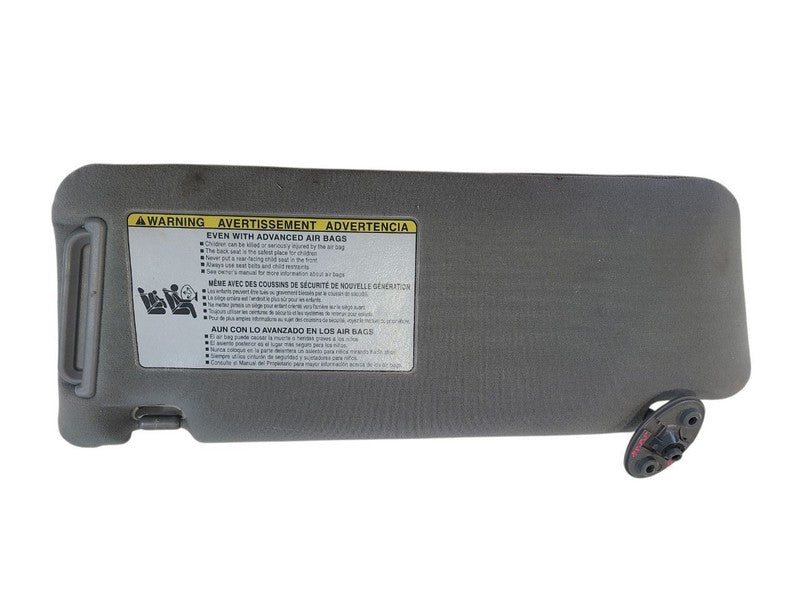 Passenger Sun Visor Crew Cab 4 Door Fits 05-11 TACOMA 668019