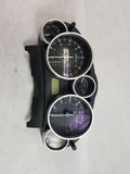 Speedometer Cluster MPH Silver Bezel With TPMS Fits 08 MAZDA MX-5 MIAT