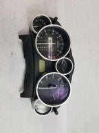 Speedometer Cluster MPH Silver Bezel With TPMS Fits 08 MAZDA MX-5 MIAT