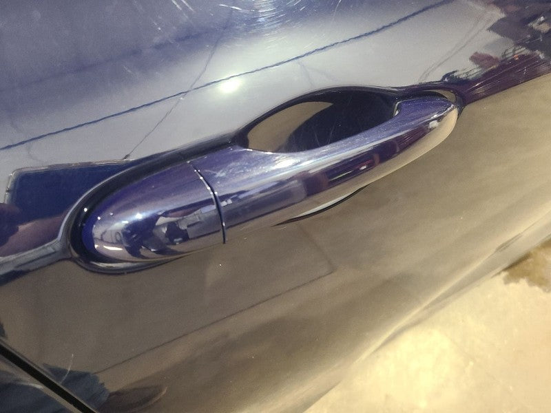 Door Handle Exterior Assembly Door Front Painted Fits 13-16 DART 66042