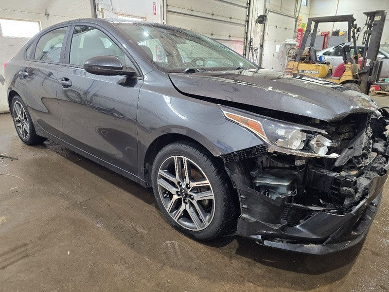 Driver Headlight Halogen Projector Fits 19-21 FORTE 611180