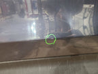 Passenger Rear Side Door Electric SWB Sport Fits 13-18 SANTA FE 604349