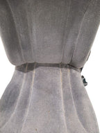Passenger Front Seat Bench 40/20/40 Split Cloth Fits 00-04 DAKOTA 6632