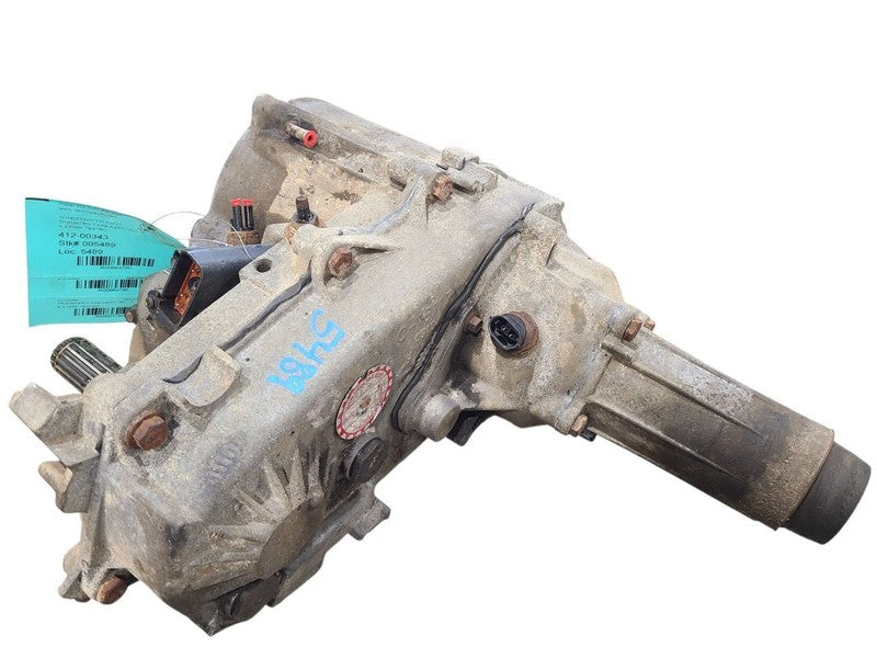 Transfer Case 3 Switch Dash Control Fits 96-04 BLAZER S10/JIMMY S15 66
