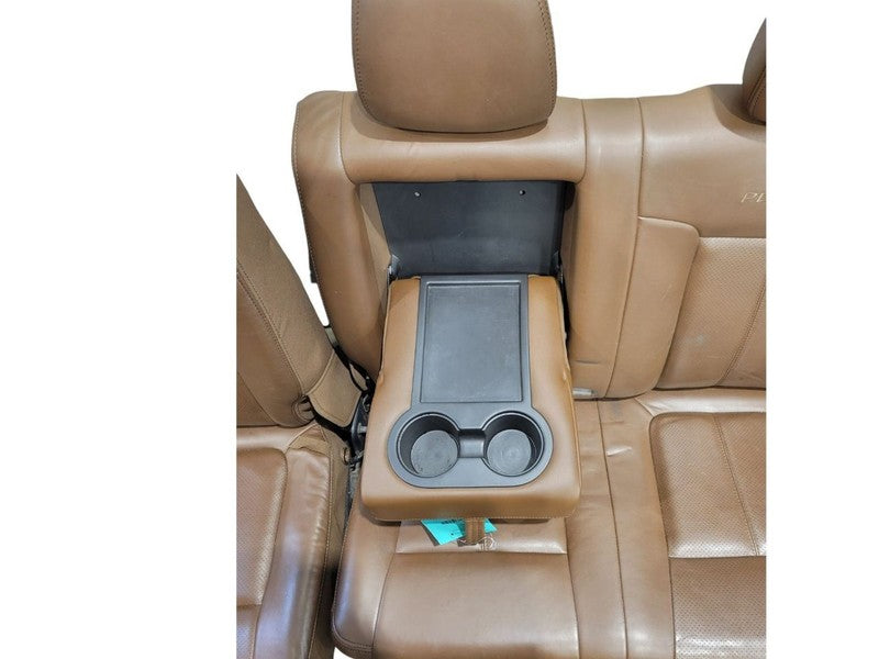 F350SD    2015 Seat Rear 675140