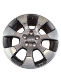 Wheel 18x7-1/2 7 Spoke Polished Fits 18-22 WRANGLER 621089