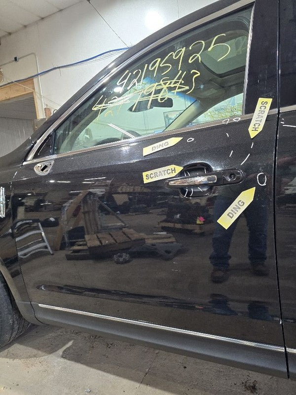 Driver Front Door Electric Lower Side Moulding Fits 10-19 MKT 633356