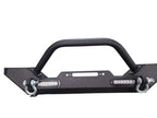 Front Bumper Fits 98-06 WRANGLER 655505