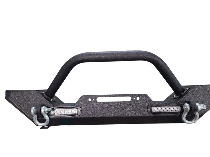 Front Bumper Fits 98-06 WRANGLER 655505