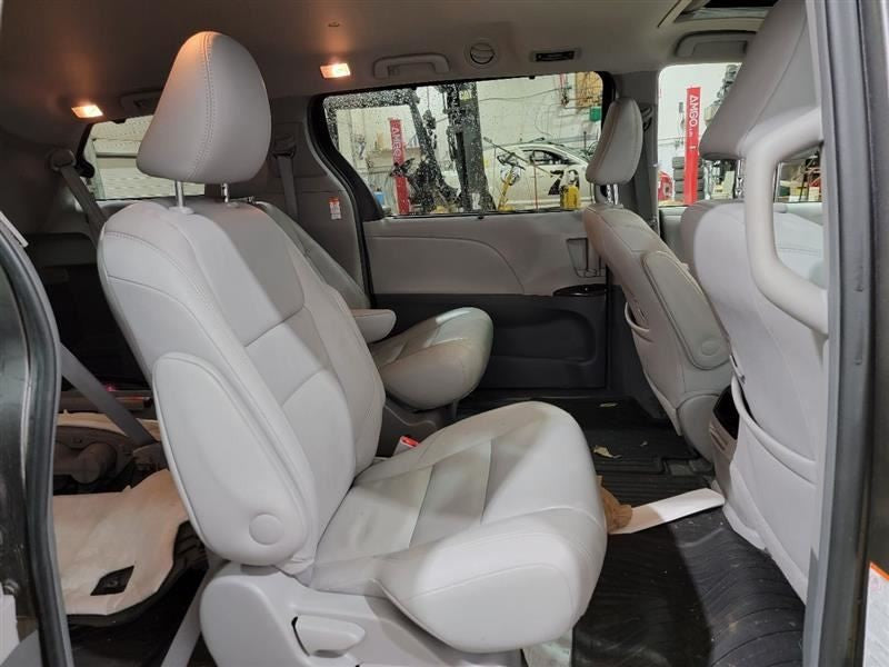 Passenger Right Air Bag Passenger Dash Fits 15-19 SIENNA 572413