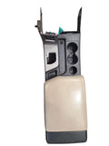 Console Front Floor With Rear Entertainment System Fits 08-14 SEQUOIA 