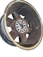 Wheel 20x8-1/2 6 Spoke Chrome Opt S84 Fits 09-11 SIERRA 1500 PICKUP 65