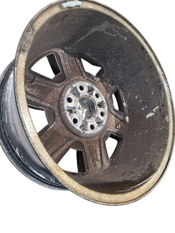 Wheel 20x8-1/2 6 Spoke Chrome Opt S84 Fits 09-11 SIERRA 1500 PICKUP 65