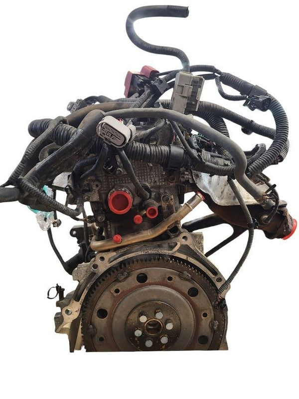 Engine Hatchback 1.5L VIN T 5th Digit 1NZFE Engine Fits 06-19 YARIS 67