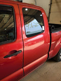 Driver Rear Side Door Extended Cab Fits 05-15 TACOMA 674770
