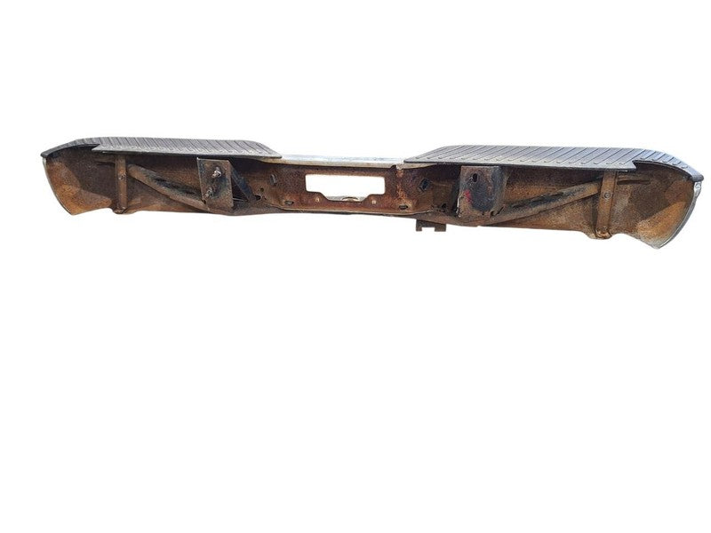 Rear Bumper Heritage Chrome Styleside Fits 97-04 FORD F150 PICKUP 6631