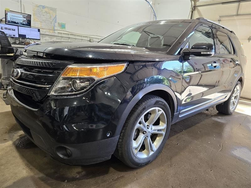 Seat Belt Front Passenger Retractor Fits 13-15 EXPLORER 596081