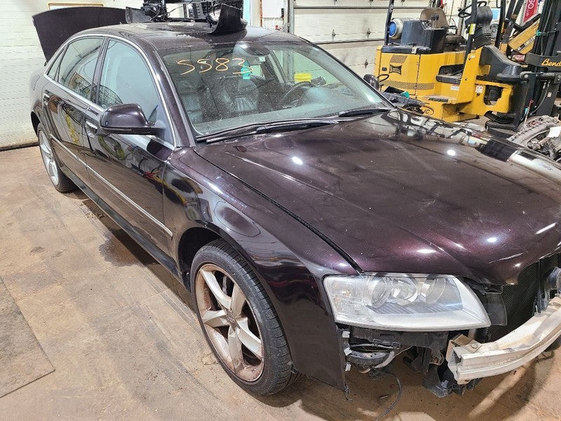 Temperature Control Front With Heated Seats Opt 4A4 Fits 05-10 AUDI A8