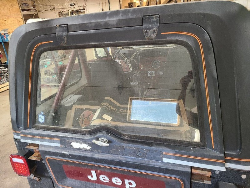 Roof Hard Top CJ7 Fits 76-86 CJ-SERIES 679141