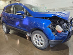 Seat Belt Front Driver Buckle Fits 18-22 ECOSPORT 614076