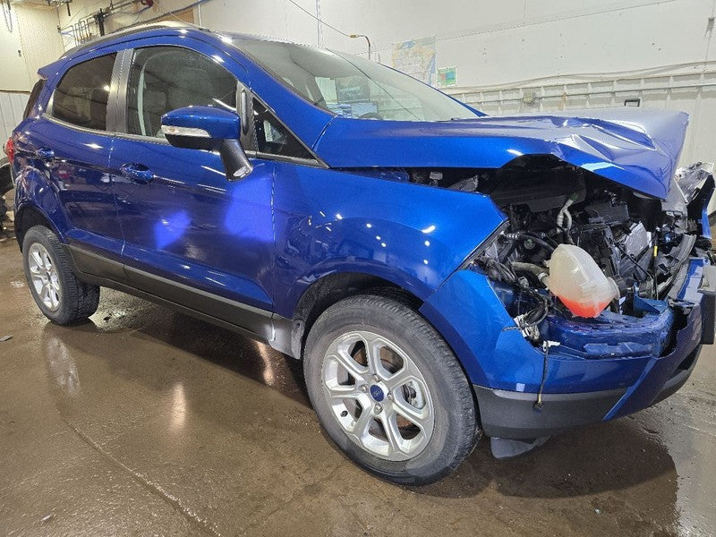 Seat Belt Front Driver Buckle Fits 18-22 ECOSPORT 614076