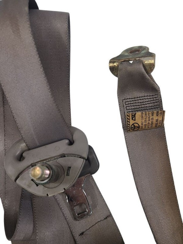 SEQUOIA   2003 Seat Belt Rear 631789
